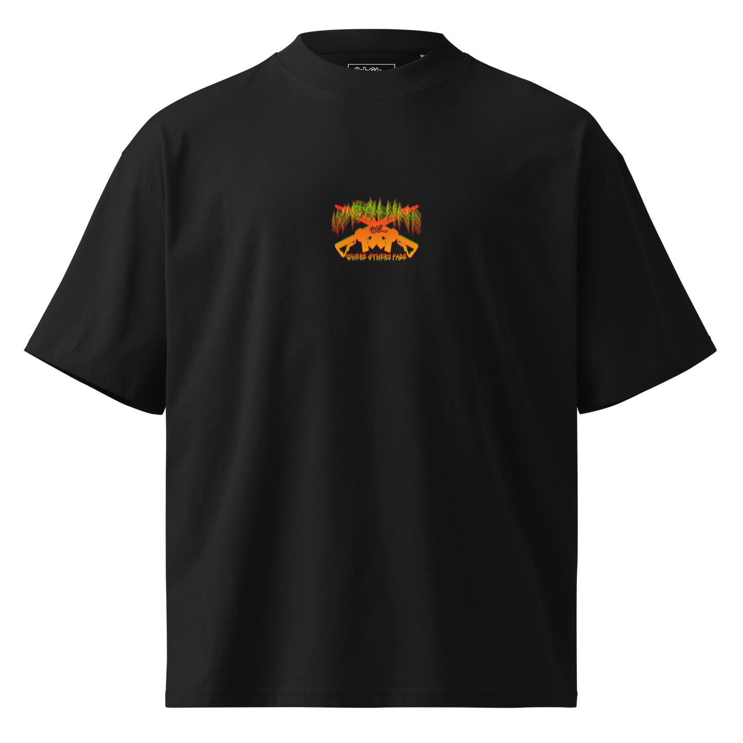 Where Others Fade - WeShine