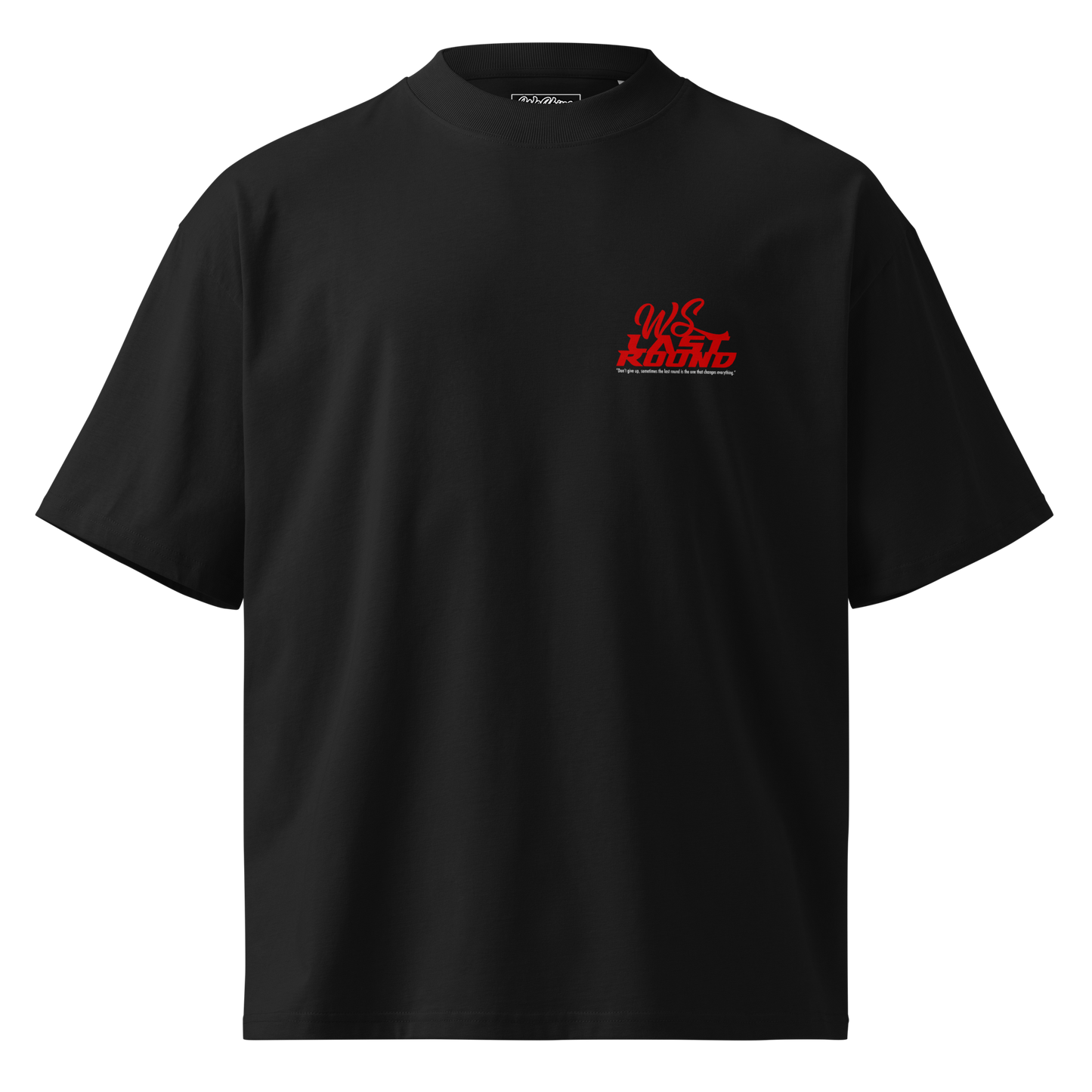 THE LAST ROUND - WeShine