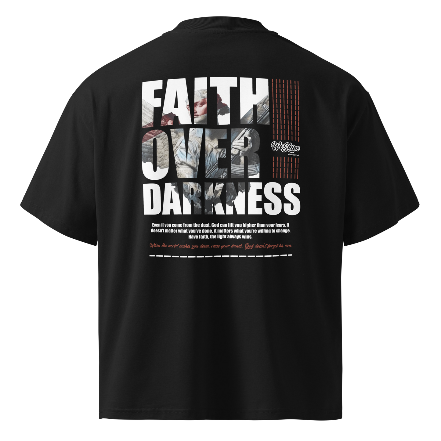 Faith Over Darkness