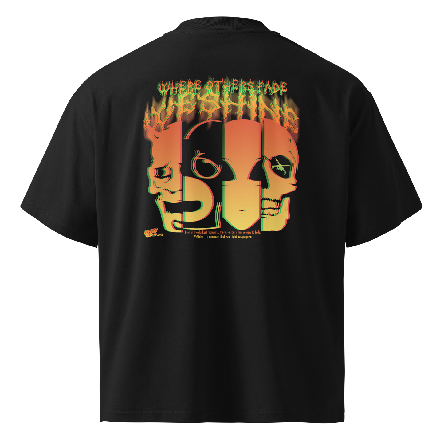 Where Others Fade - WeShine