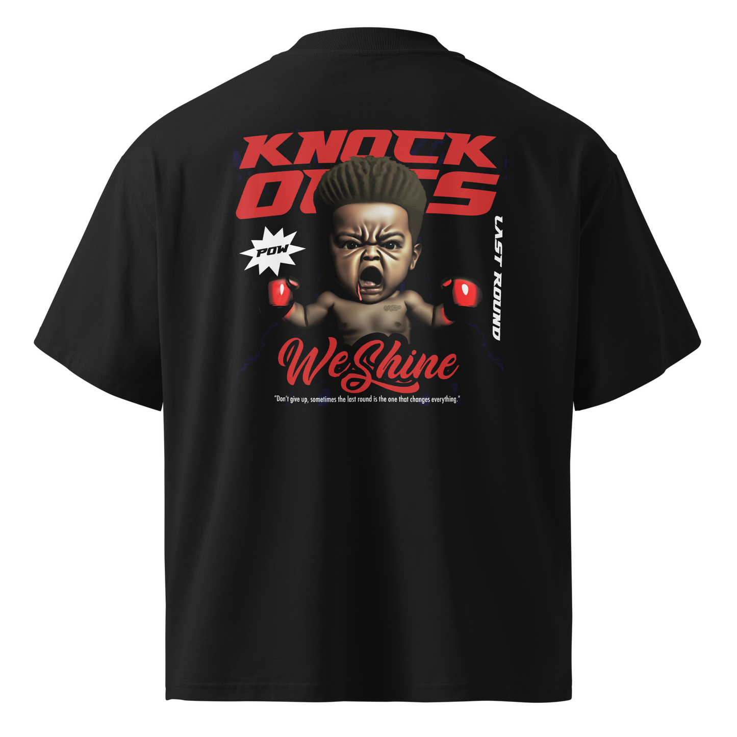 THE LAST ROUND - WeShine