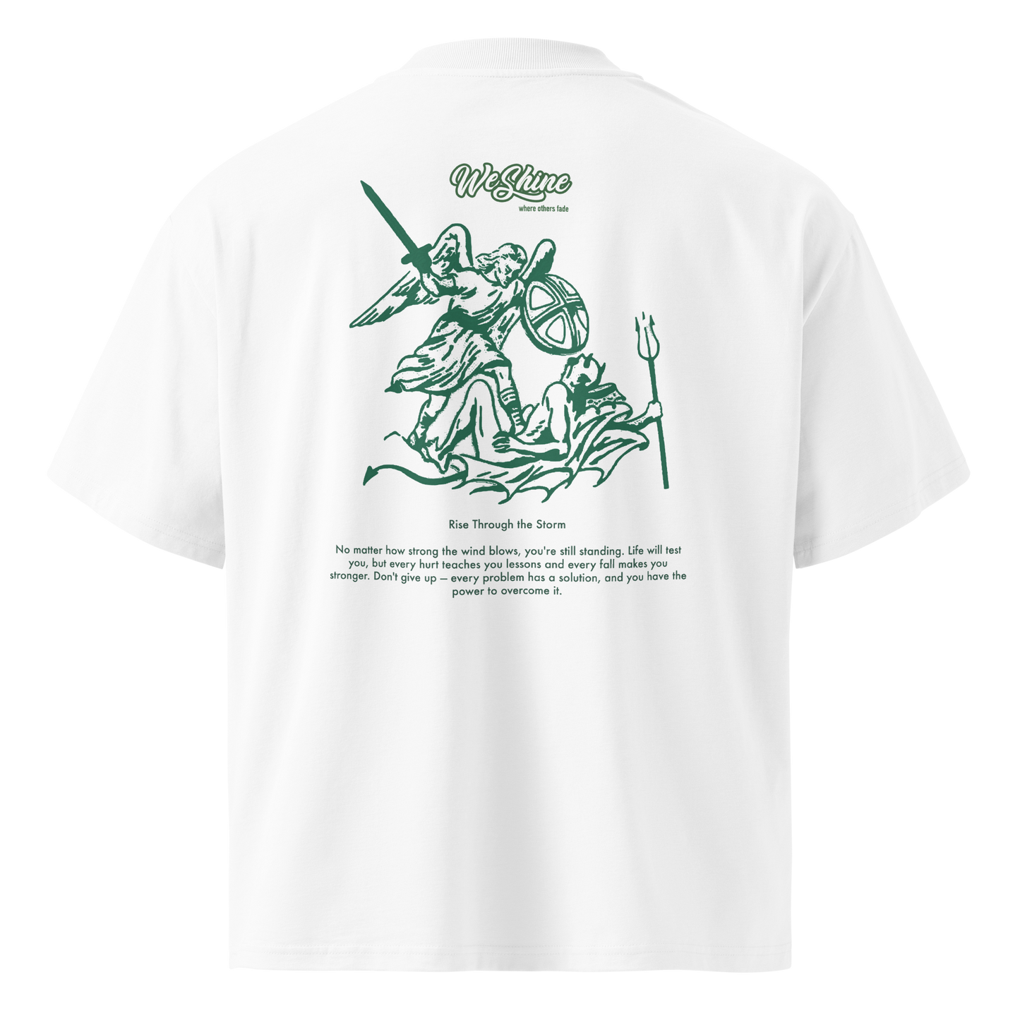 Rise Through the Storm