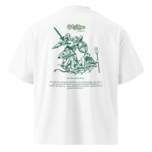 Rise Through the Storm